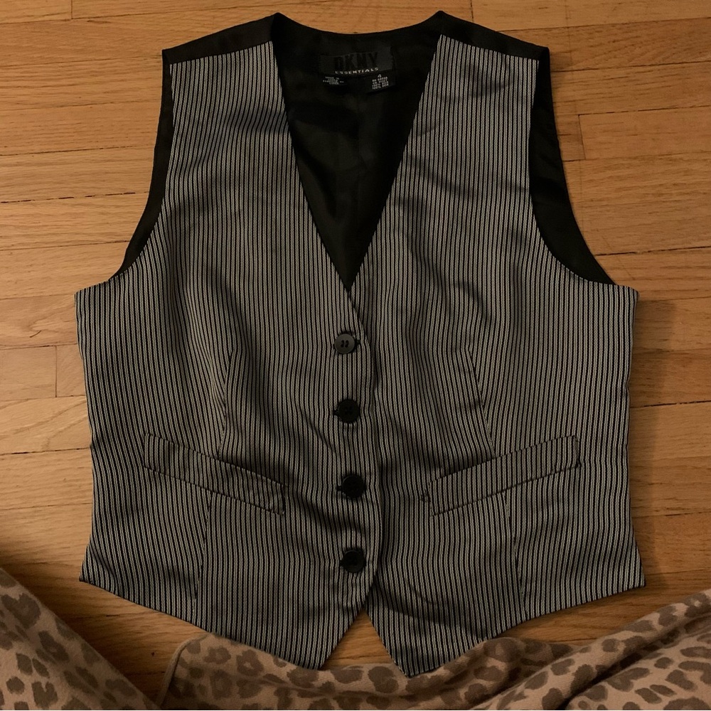DKNY vest
